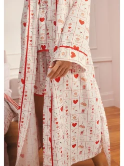 Rockett St George Ecru Robe
