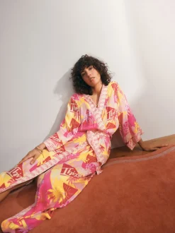 Rockett St George Multi Ibiza Sunset Robe