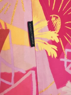 Rockett St George Multi Ibiza Sunset Robe