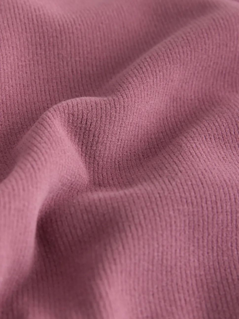 Rose Pink Brushed Sweatshirt