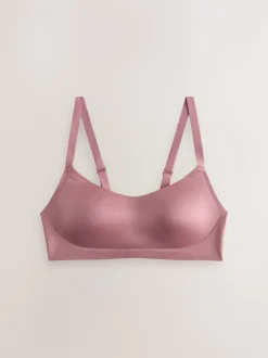 Rose Pink N.Premium Cloud Soft Ultimate Comfort Non Wire Bra