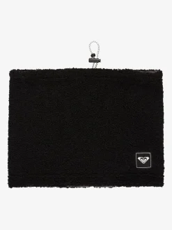 Roxy Black Valwood Ski Collar
