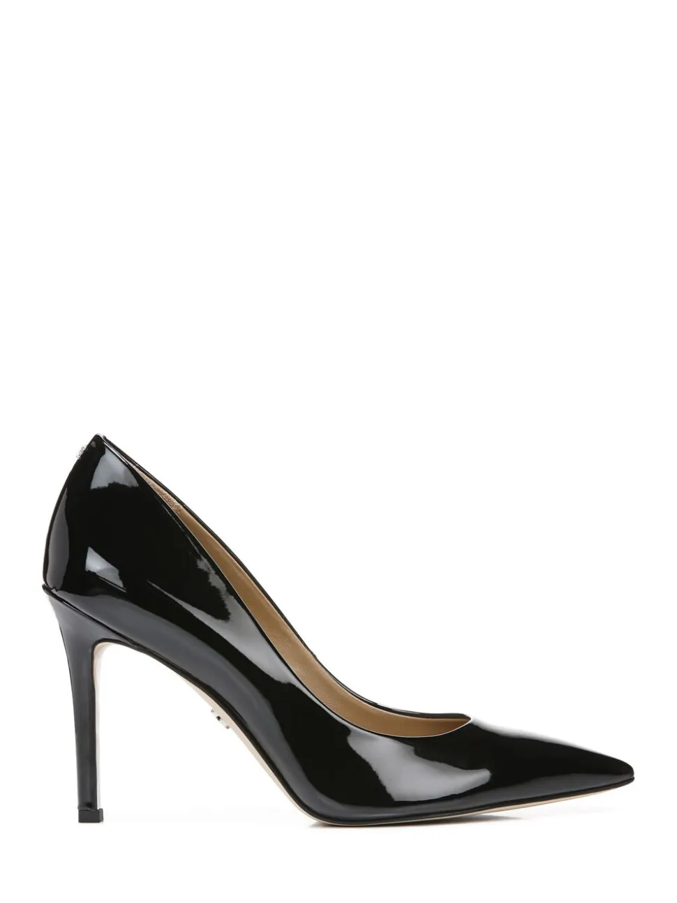 Sam Edelman Hazel Pointed Toe Black Heels