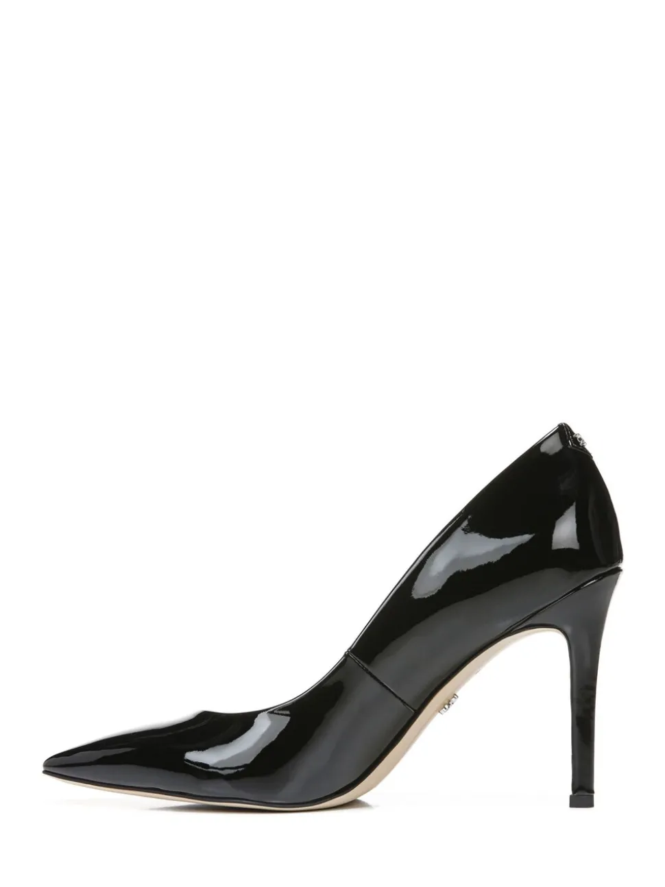 Sam Edelman Hazel Pointed Toe Black Heels