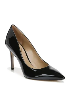 Sam Edelman Hazel Pointed Toe Black Heels