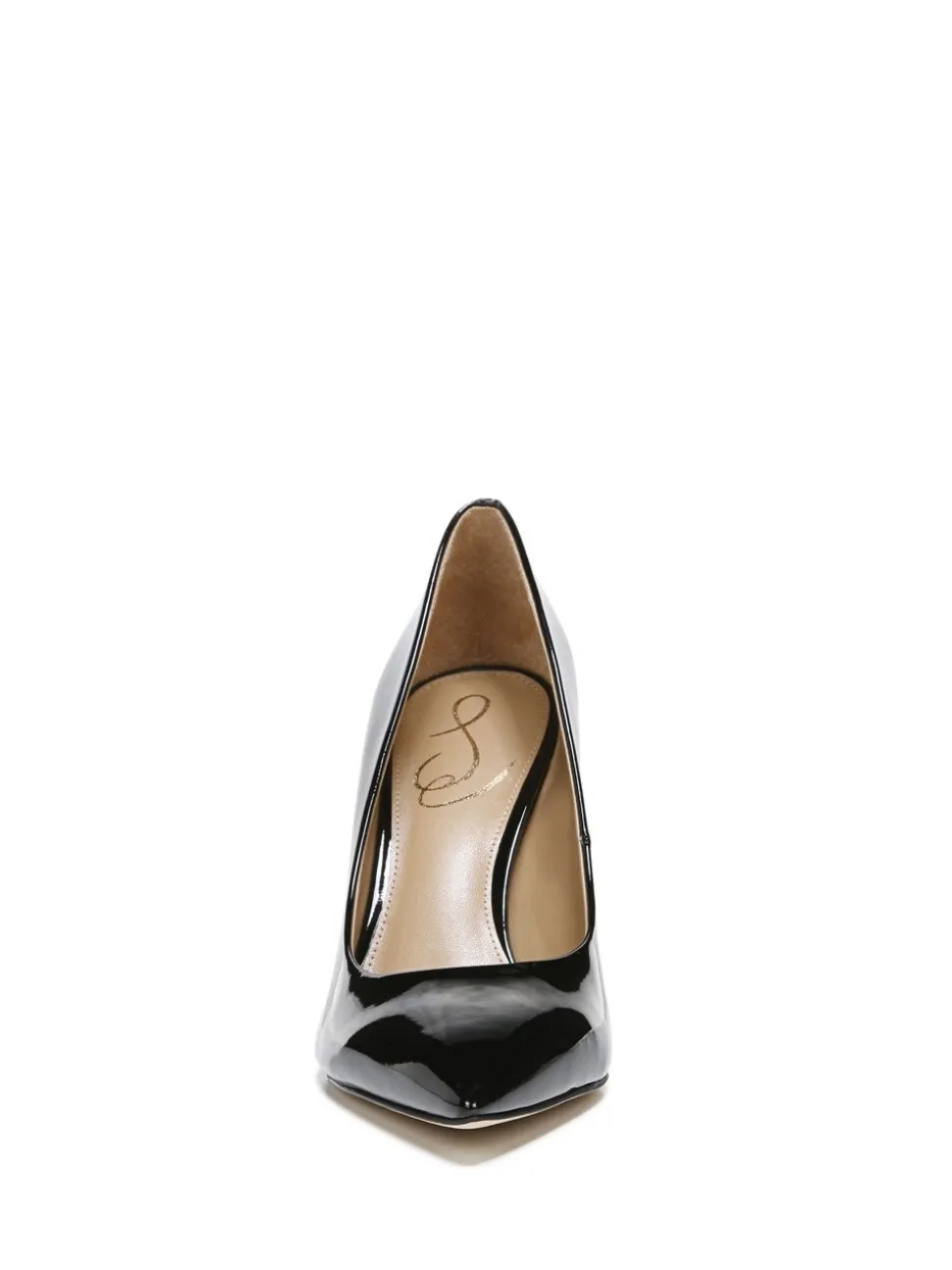 Sam Edelman Hazel Pointed Toe Black Heels