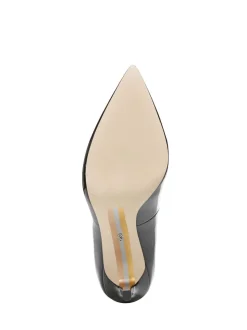 Sam Edelman Hazel Pointed Toe Black Heels