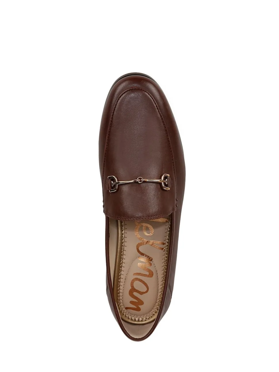 Sam Edelman Loraine Leather Bit Loafers