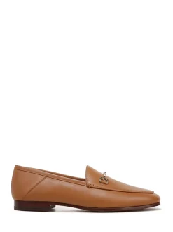 Sam Edelman Loraine Leather Bit Loafers