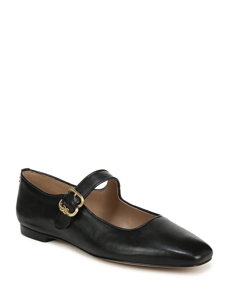 Sam Edelman Michaela Leather Mary Jane Shoes