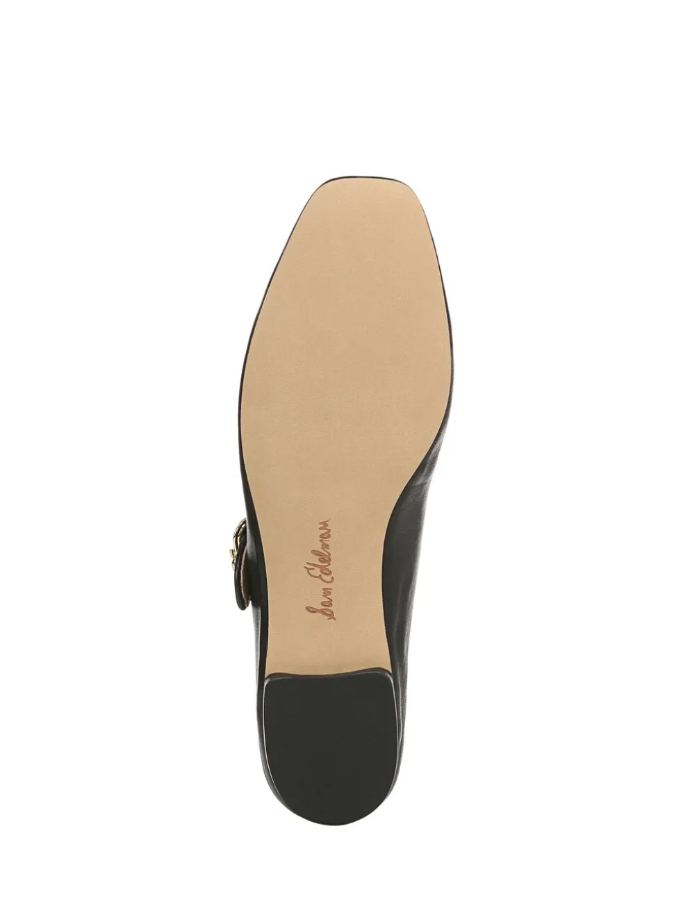 Sam Edelman Michaela Leather Mary Jane Shoes