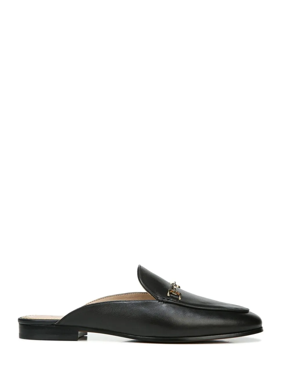 Sam Edelman Regular Fit Linnie Black Mules