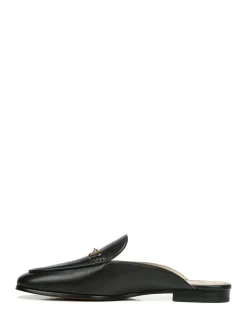 Sam Edelman Regular Fit Linnie Black Mules