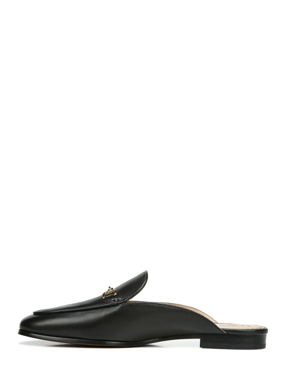 Sam Edelman Regular Fit Linnie Black Mules