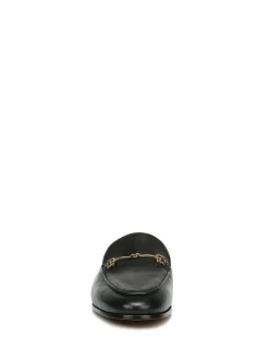 Sam Edelman Regular Fit Linnie Black Mules