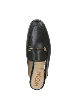 Sam Edelman Regular Fit Linnie Black Mules