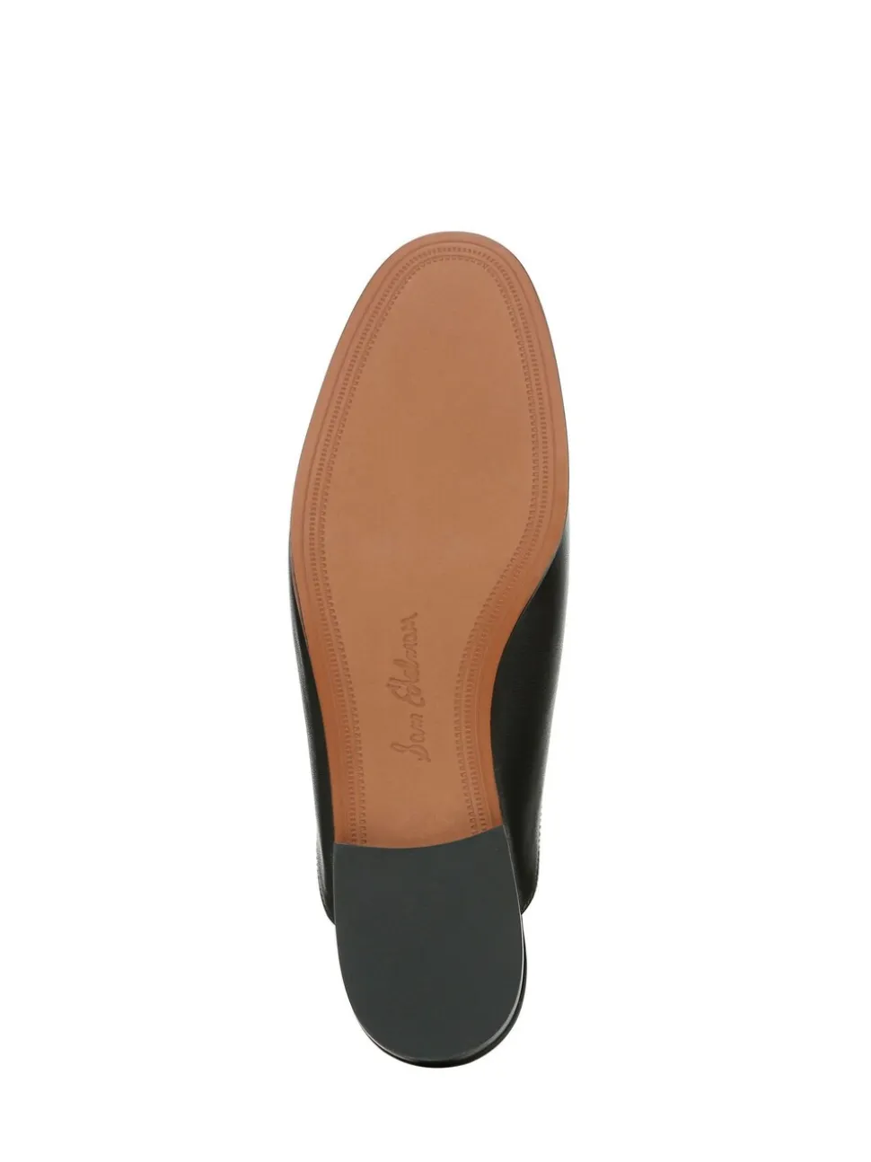 Sam Edelman Regular Fit Linnie Black Mules