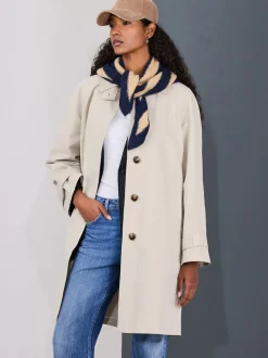 Sand Dolly Trench Coat
