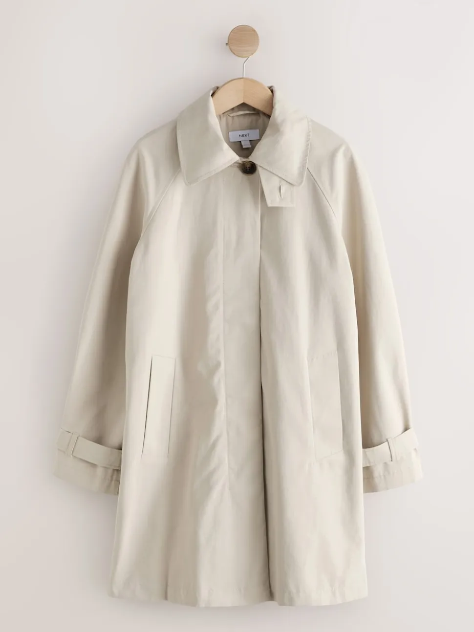 Sand Dolly Trench Coat