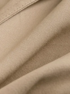 Sand N. Premium Trench Coat