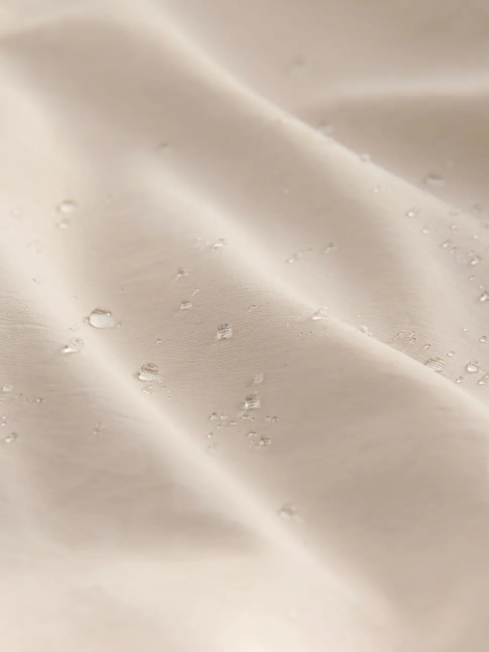 Sand Shower Resistant Trench Coat