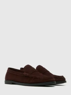 Schuh Red Libbie Leather Loafers