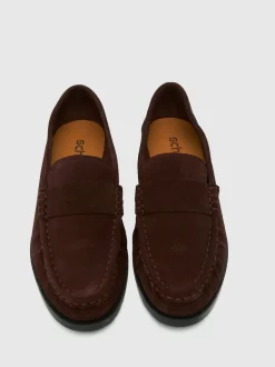 Schuh Red Libbie Leather Loafers