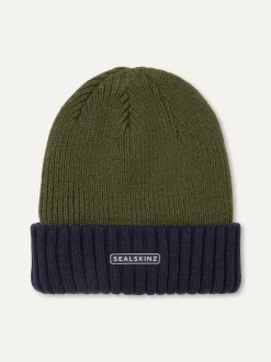 Sealskinz Bacton Waterproof Roll Cuff Beanie