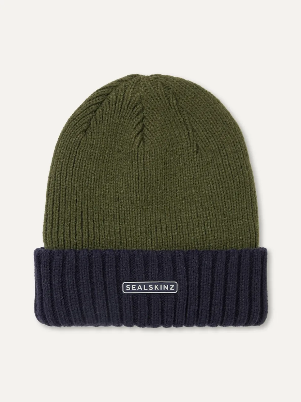 Sealskinz Bacton Waterproof Roll Cuff Beanie