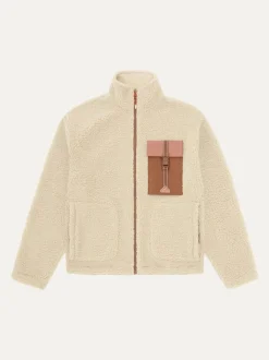 Sealskinz Broomsthorpe Womens Sherpa Zip Up Fleece
