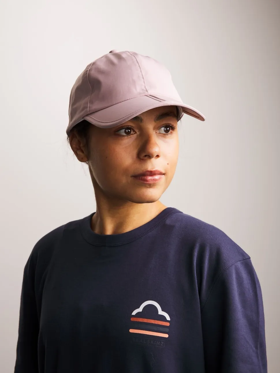 Sealskinz Salle Waterproof Foldable Peak Cap