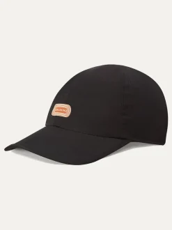 Sealskinz Waterproof Quick Dry Foldable Running Black Cap