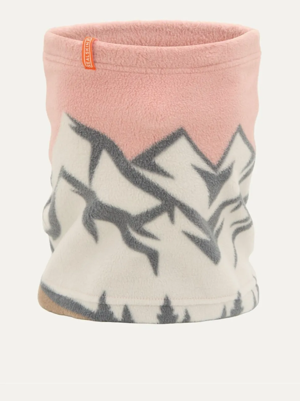 Sealskinz Wiggenhall Water Repellent Microfleece Neck Warmer
