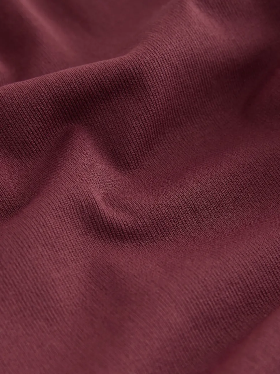 self. Burgundy Seamless Bum Scrunch Leggings