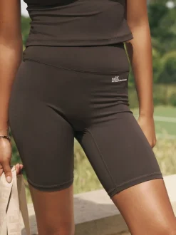 self. Chocolate Cycle Cycling Shorts