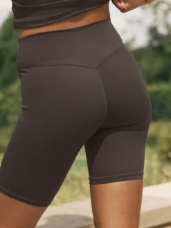 self. Chocolate Cycle Cycling Shorts