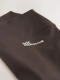 self. Chocolate Cycle Cycling Shorts