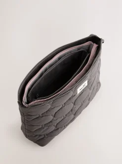 self. Grey Pouch Set 3 Pack