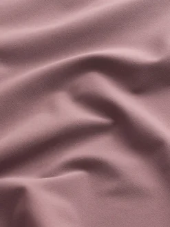 self. Mauve High Waist Leggings