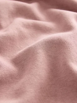 self. Pink Hoodie