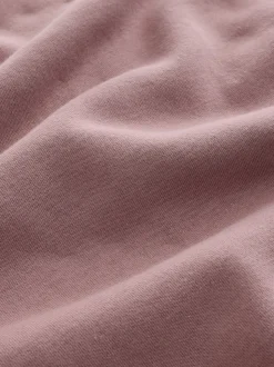 self. Pink Sweatshirt