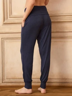Seraphine Blue Maternity Loungewear Trousers 2 Pack