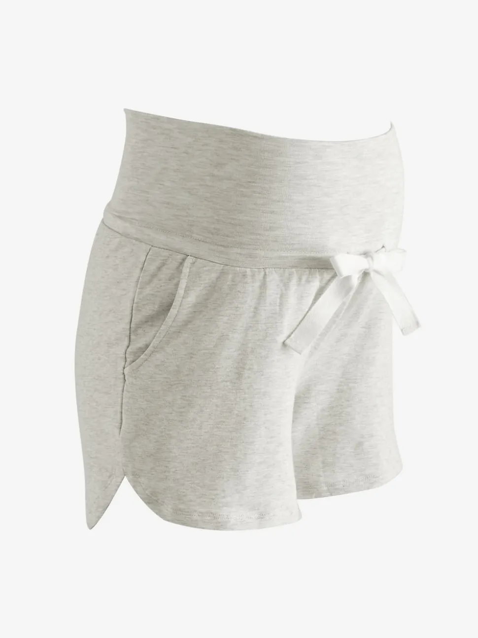 Seraphine Blue Maternity Loungewear Shorts 2 Pack