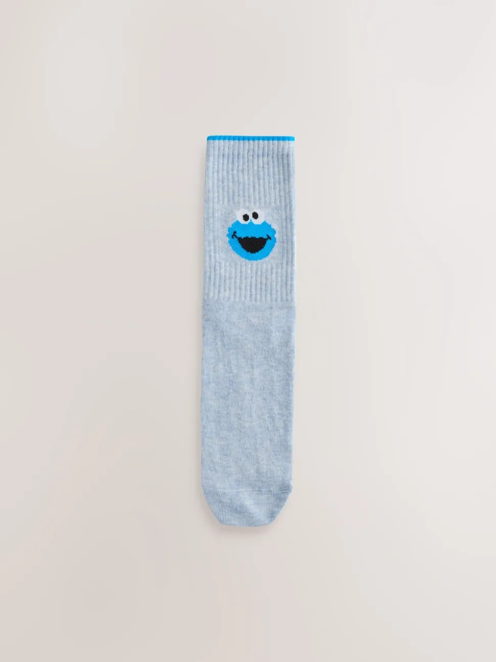 Sesame Street License Ankle Socks 3 Pack