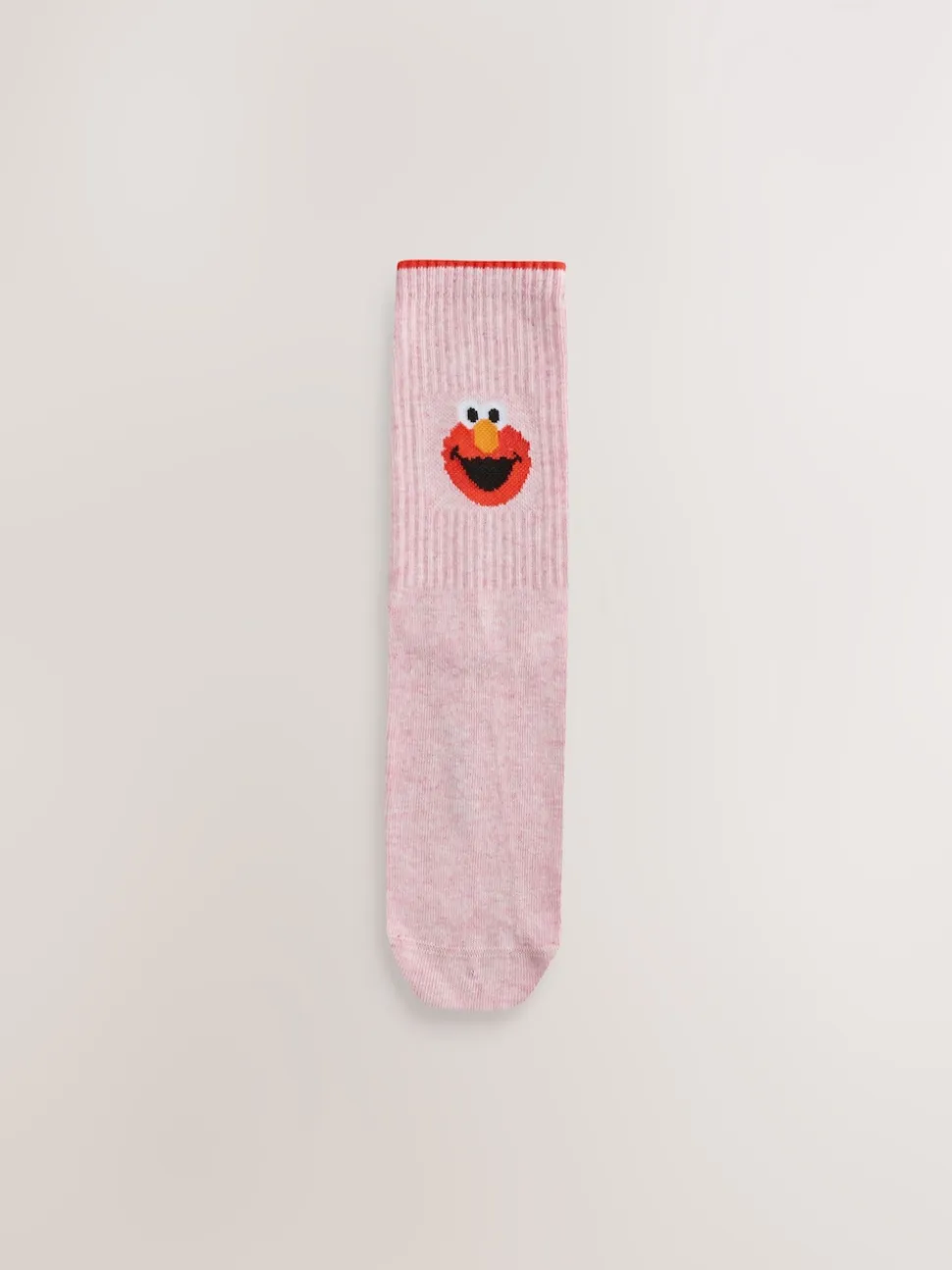 Sesame Street License Ankle Socks 3 Pack