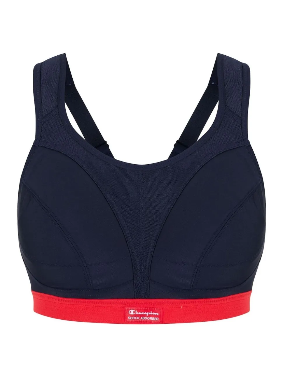 Shock Absorber Navy Active Sports Bra