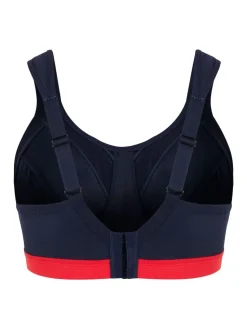 Shock Absorber Navy Active Sports Bra