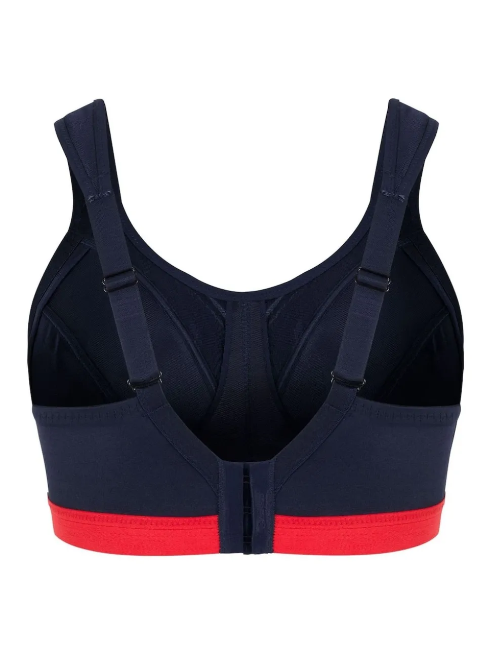 Shock Absorber Navy Active Sports Bra