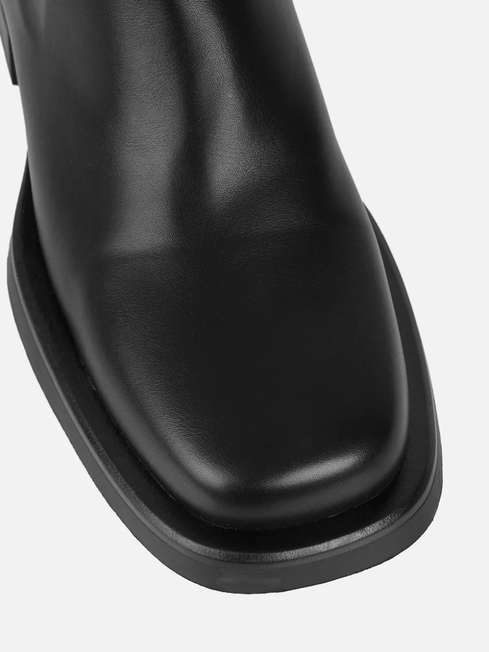 Simmi London Black Dorres Chelsea Ankle Boots