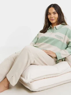 Simply Be Blue Lounge Set